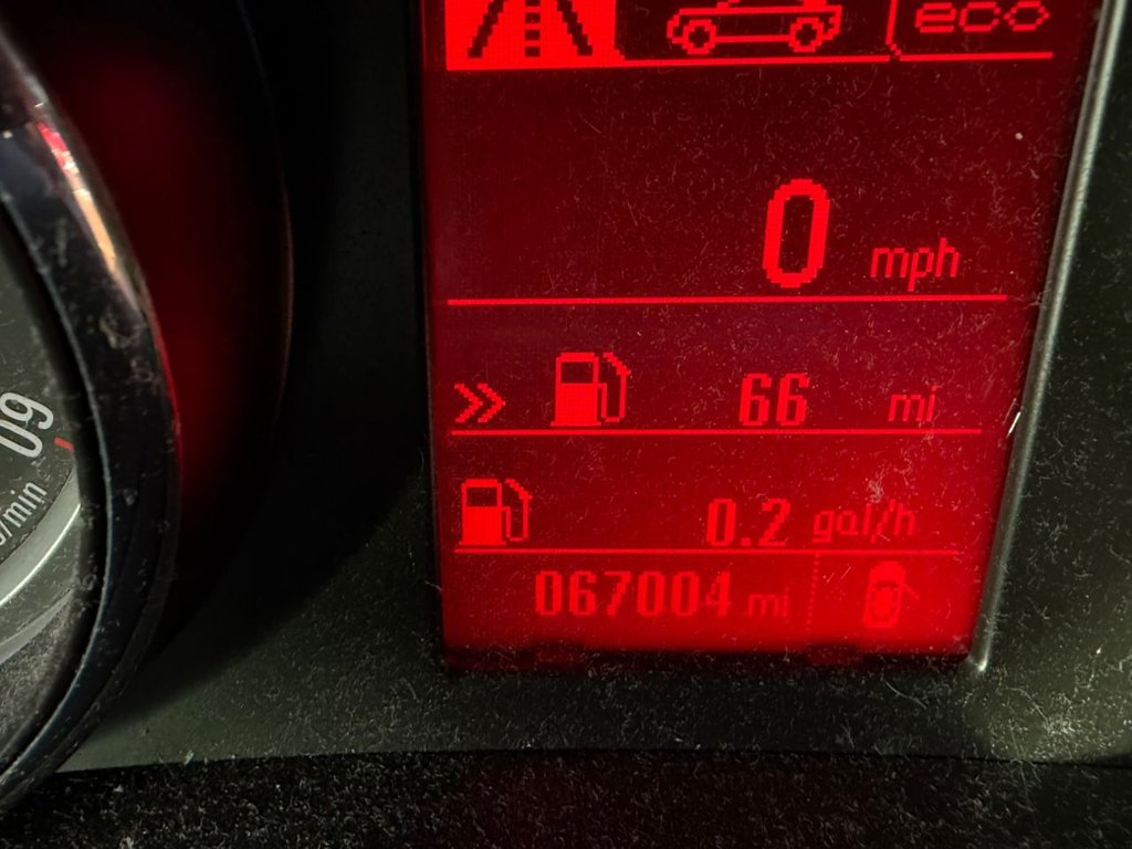 Used Vauxhall Zafira 2015 for sale - 77673475: Photo 7