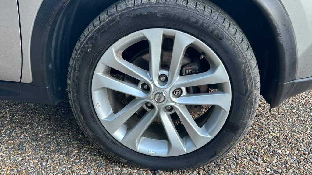 Used Nissan Juke 2017 for sale - 77673563: Photo 15