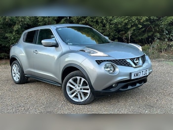 Nissan Juke feature image
