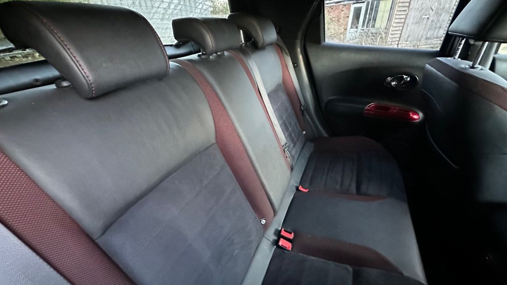 Used Nissan Juke 2017 for sale - 77673563: Photo 35