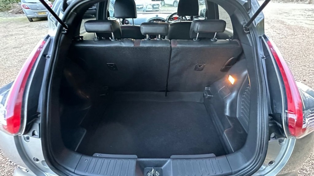 Used Nissan Juke 2017 for sale - 77673563: Photo 36