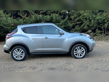 Used Nissan Juke 2017 for sale - 77673563: Photo