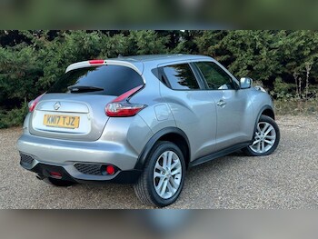 Used Nissan Juke 2017 for sale - 77673563: Photo