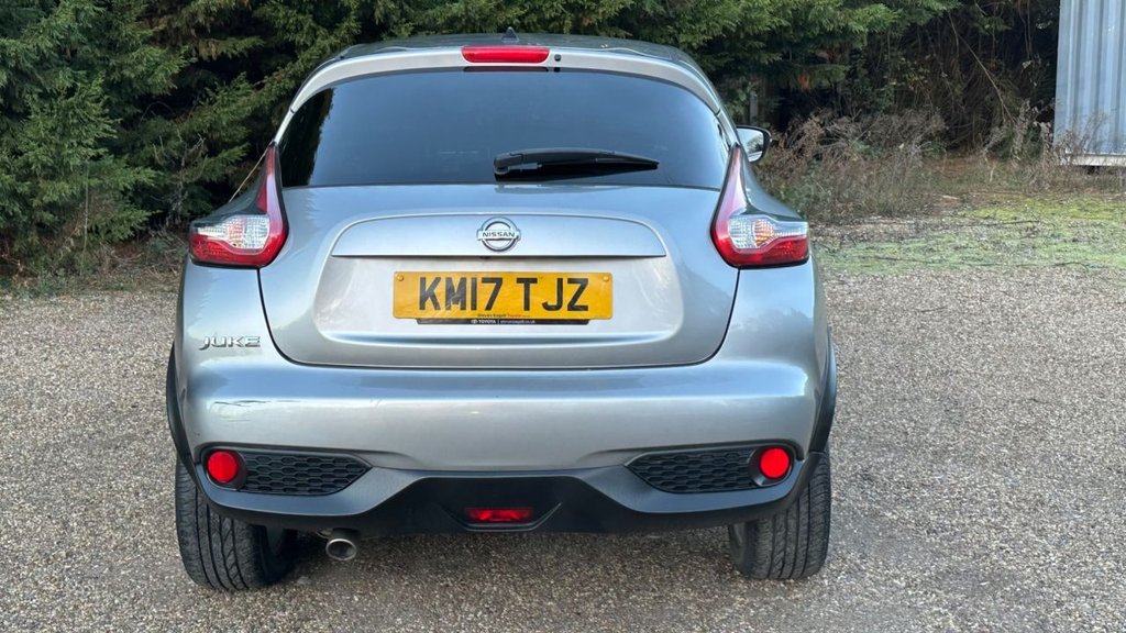 Used Nissan Juke 2017 for sale - 77673563: Photo 5
