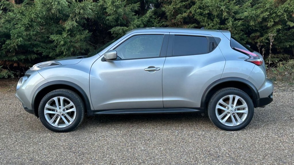 Used Nissan Juke 2017 for sale - 77673563: Photo 7