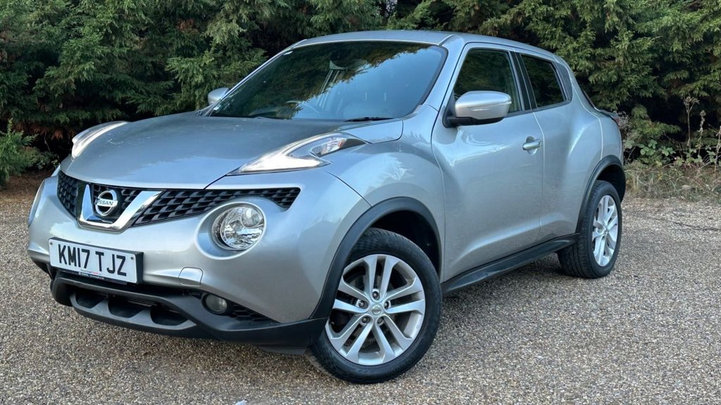 Used Nissan Juke 2017 for sale - 77673563: Photo 8