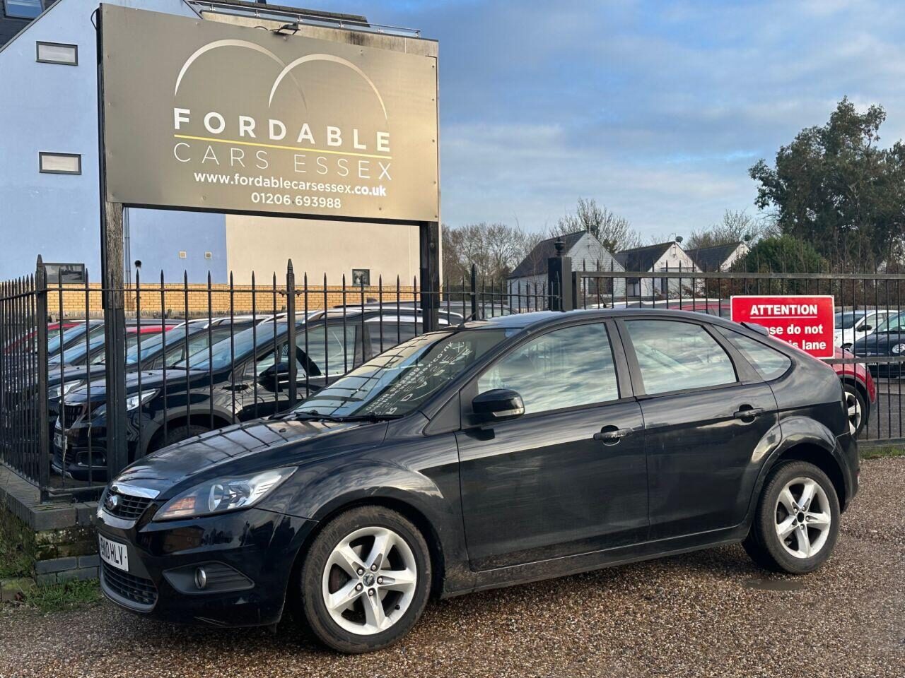 Used Ford Focus 2010 for sale - 77394044: Photo 1