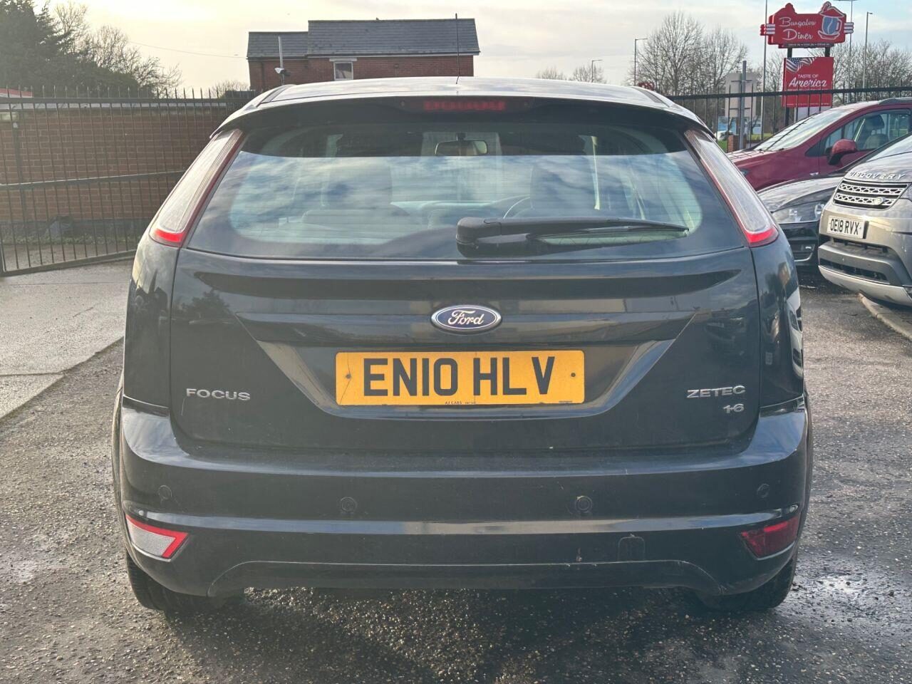 Used Ford Focus 2010 for sale - 77394044: Photo 3