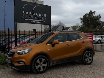 Vauxhall Mokka X feature image