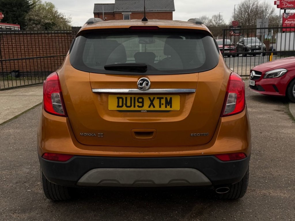 Used Vauxhall Mokka X 2019 for sale - 78003406: Photo 3