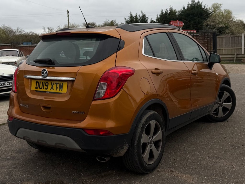 Used Vauxhall Mokka X 2019 for sale - 78003406: Photo 4
