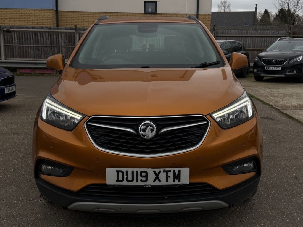 Used Vauxhall Mokka X 2019 for sale - 78003406: Photo 5