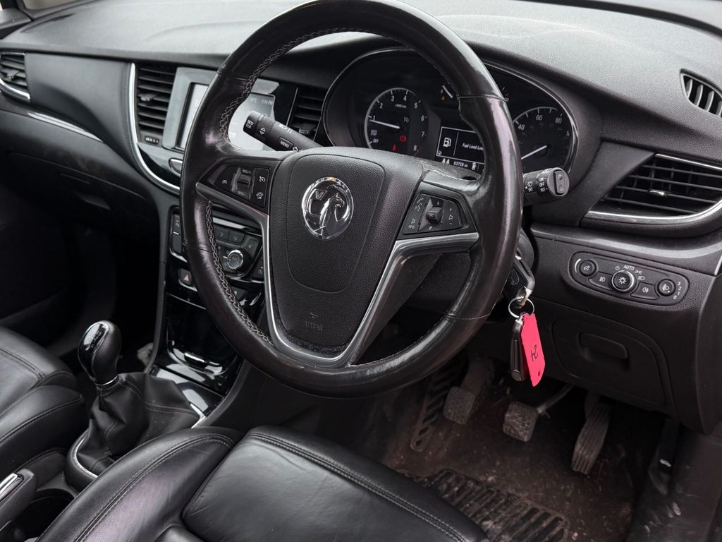 Used Vauxhall Mokka X 2019 for sale - 78003406: Photo 6
