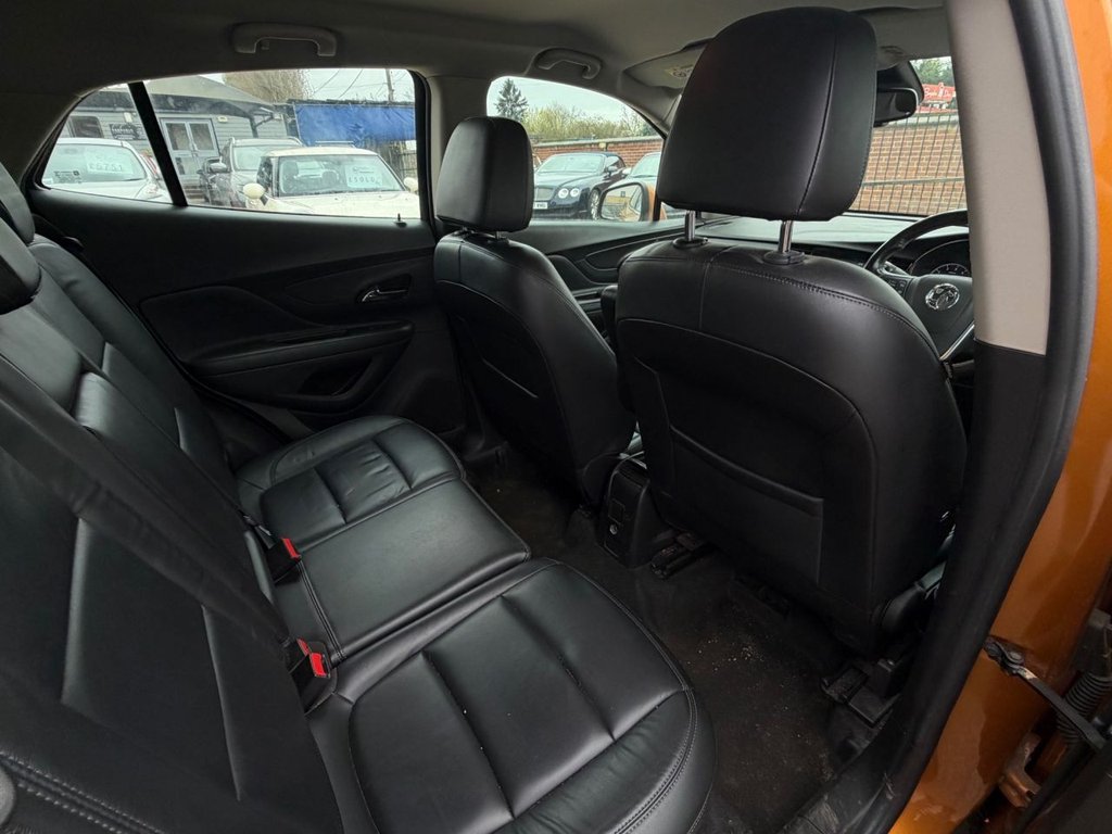 Used Vauxhall Mokka X 2019 for sale - 78003406: Photo 9