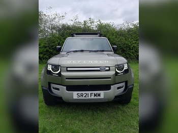 Used Land Rover Defender 2021 for sale - 78288333: Photo