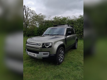 Used Land Rover Defender 2021 for sale - 78288333: Photo