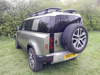 Used Land Rover Defender 2021 for sale - 78288333: Photo