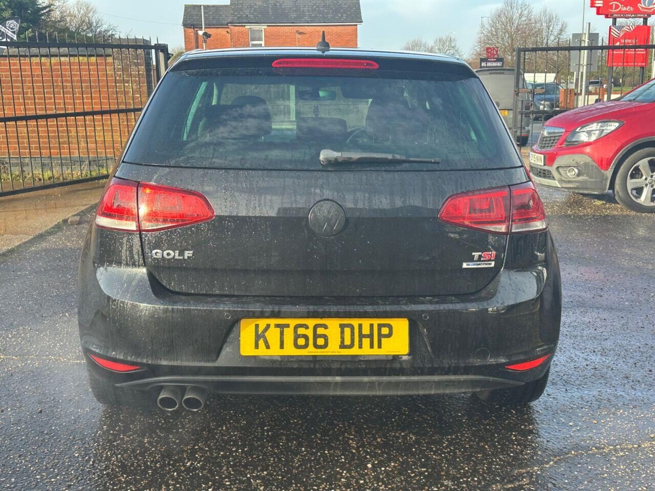 Used Volkswagen Golf 2017 for sale - 77394059: Photo 3