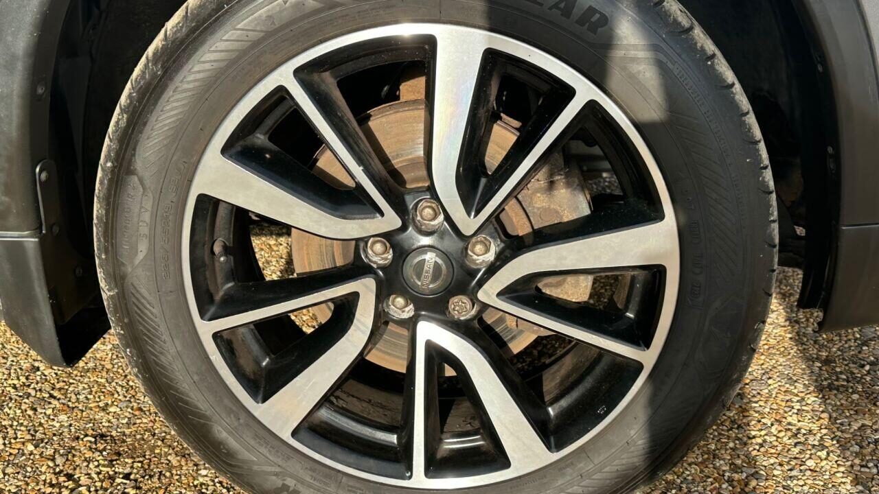 Used Nissan X-Trail 2017 for sale - 77337740: Photo 15