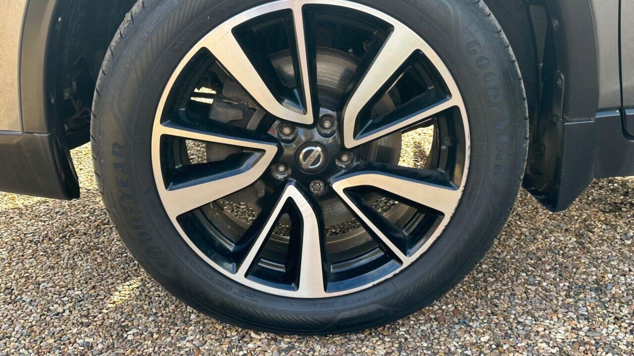 Used Nissan X-Trail 2017 for sale - 77337740: Photo 16