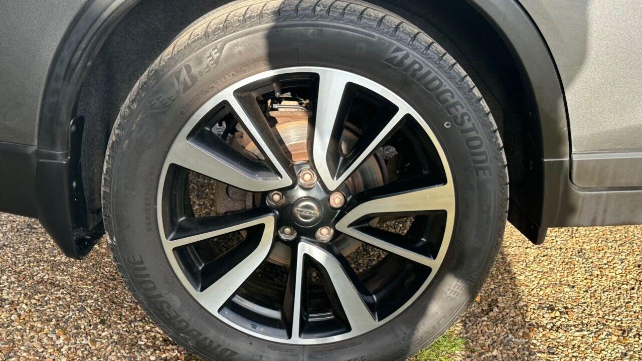 Used Nissan X-Trail 2017 for sale - 77337740: Photo 18