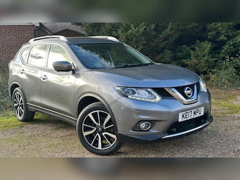 Nissan X-Trail feature image