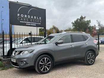 Used Nissan X-Trail 2017 for sale - 77337740: Photo
