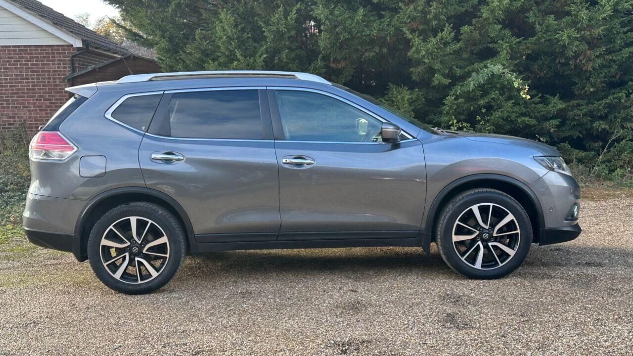 Used Nissan X-Trail 2017 for sale - 77337740: Photo 3