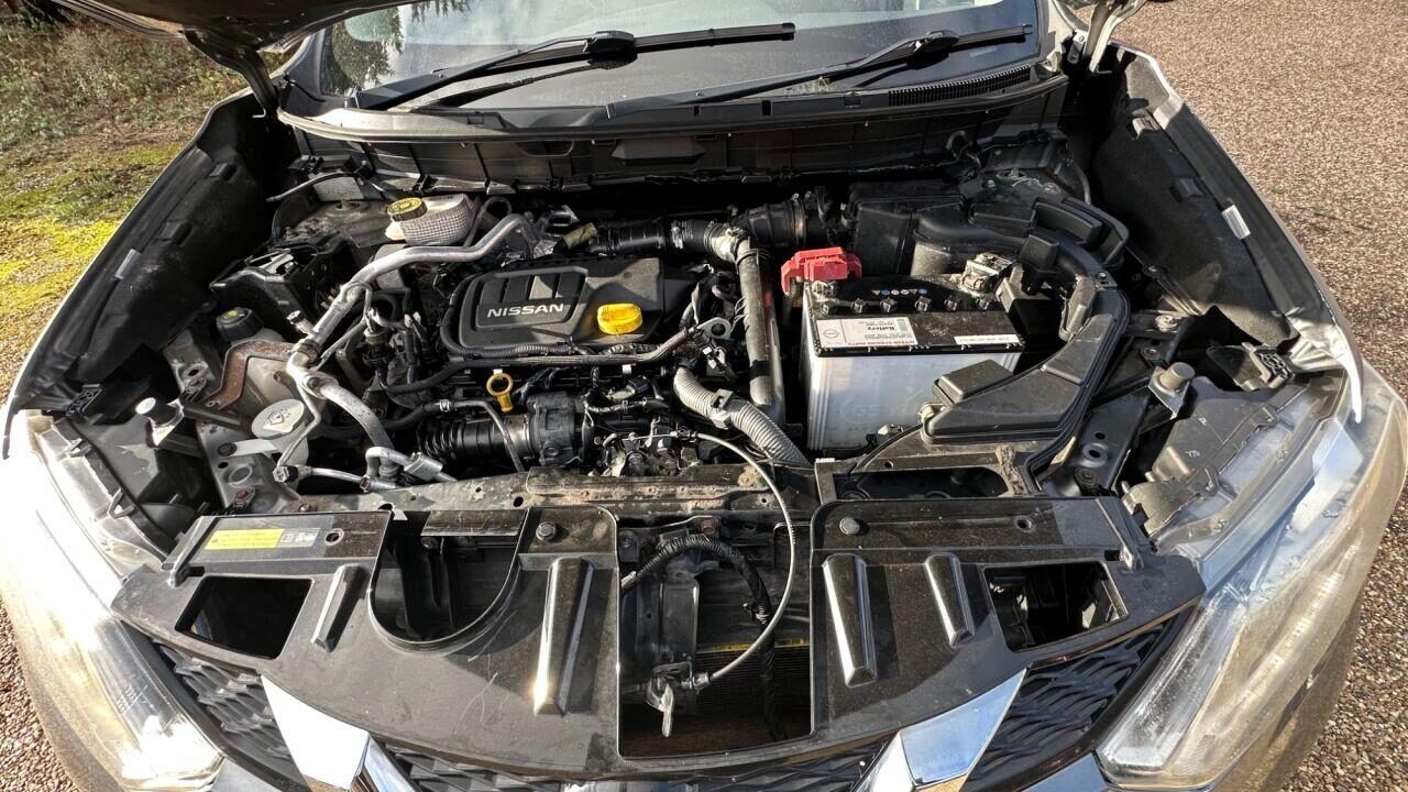 Used Nissan X-Trail 2017 for sale - 77337740: Photo 36