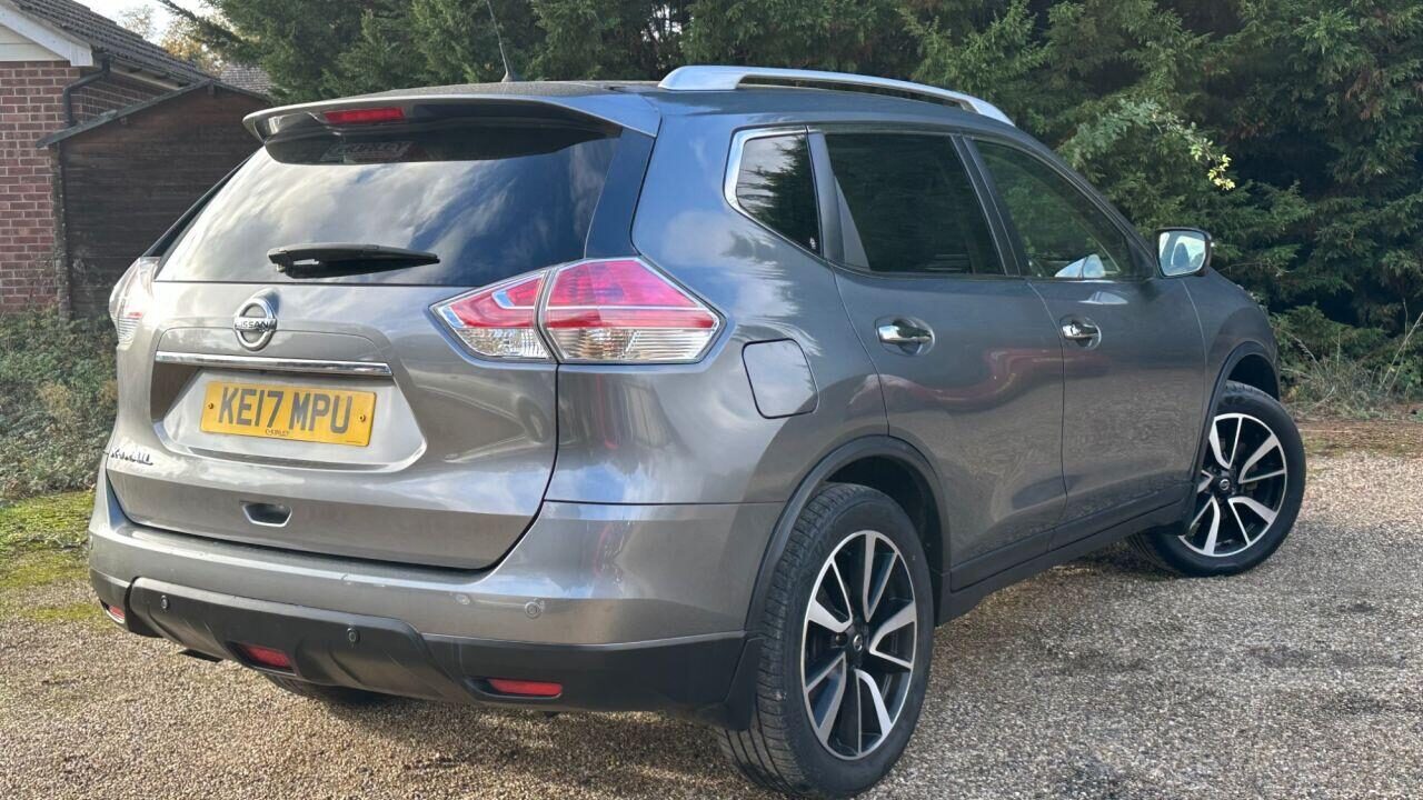 Used Nissan X-Trail 2017 for sale - 77337740: Photo 4