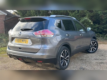 Used Nissan X-Trail 2017 for sale - 77337740: Photo
