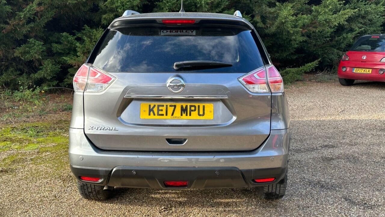 Used Nissan X-Trail 2017 for sale - 77337740: Photo 5