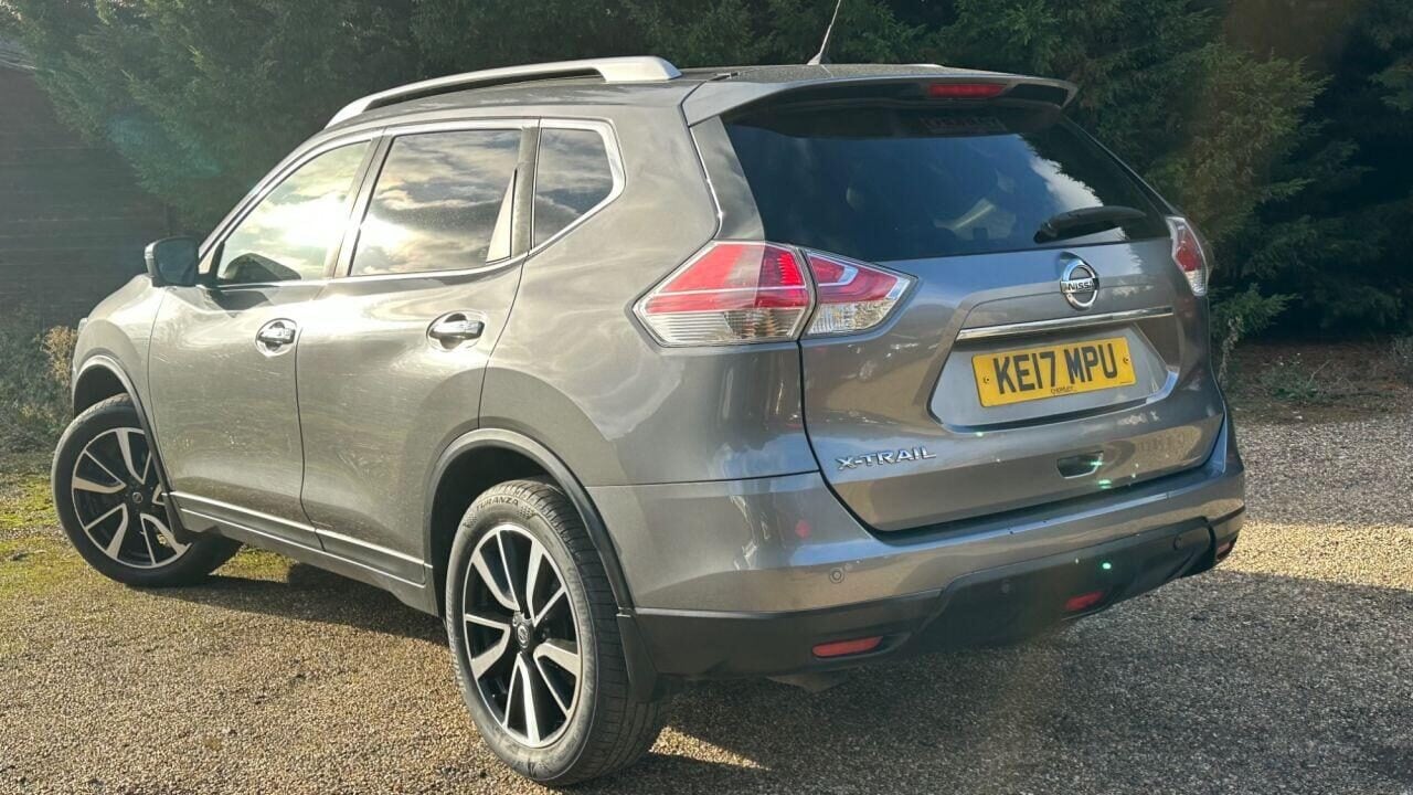 Used Nissan X-Trail 2017 for sale - 77337740: Photo 6