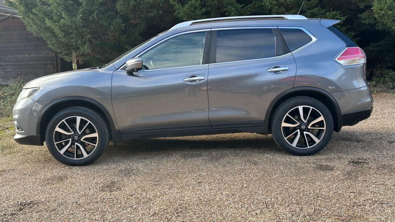 Used Nissan X-Trail 2017 for sale - 77337740: Photo 7