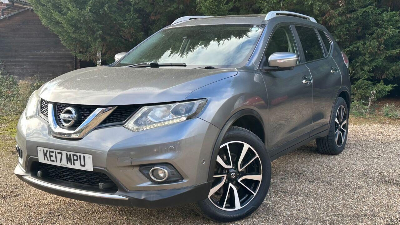 Used Nissan X-Trail 2017 for sale - 77337740: Photo 8