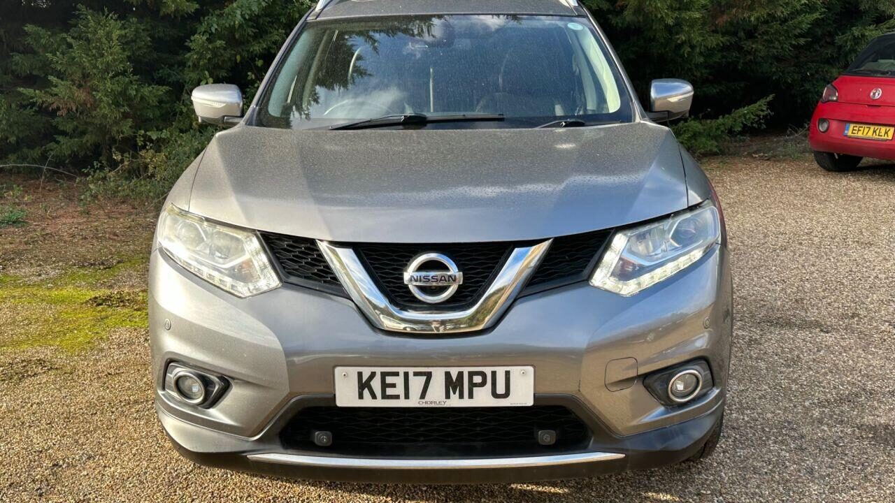 Used Nissan X-Trail 2017 for sale - 77337740: Photo 9