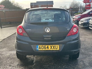 Used Vauxhall Corsa 2014 for sale - 77394035: Photo
