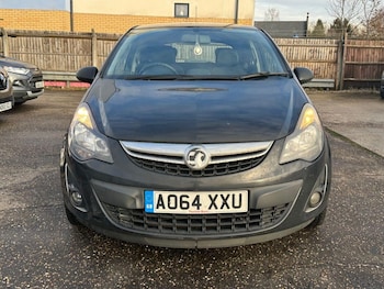 Used Vauxhall Corsa 2014 for sale - 77394035: Photo