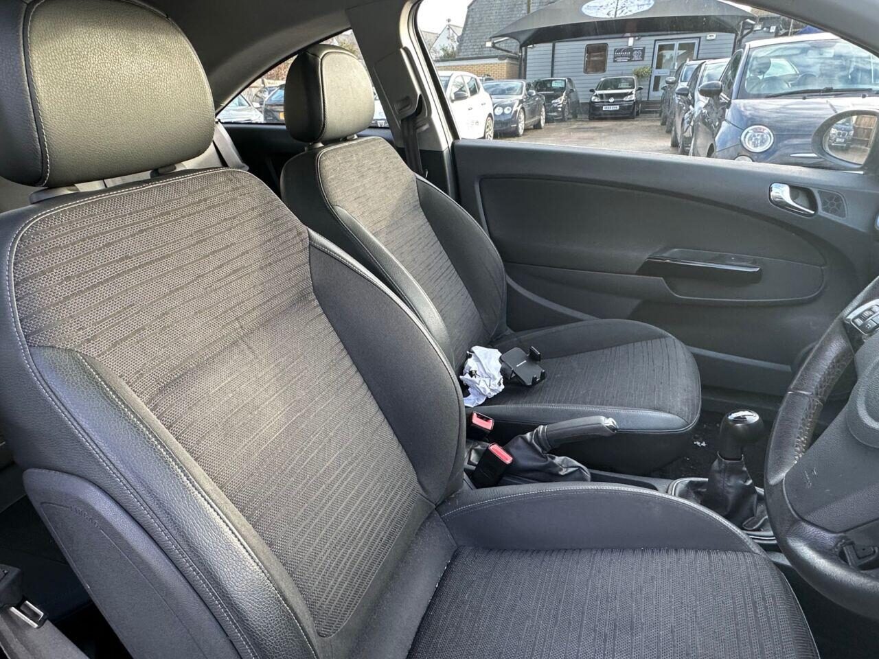 Used Vauxhall Corsa 2014 for sale - 77394035: Photo 7