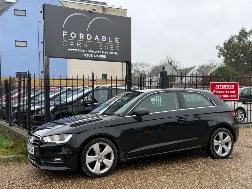 Used Audi A3 2014 for sale - 77547284: Photo 1