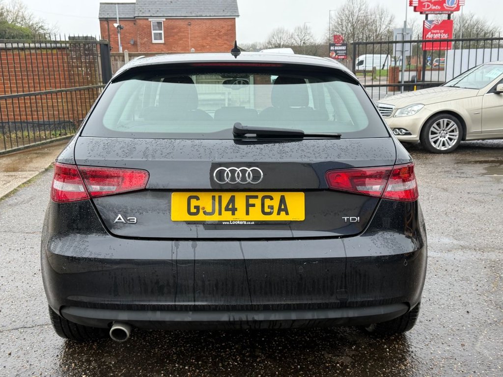 Used Audi A3 2014 for sale - 77547284: Photo 3