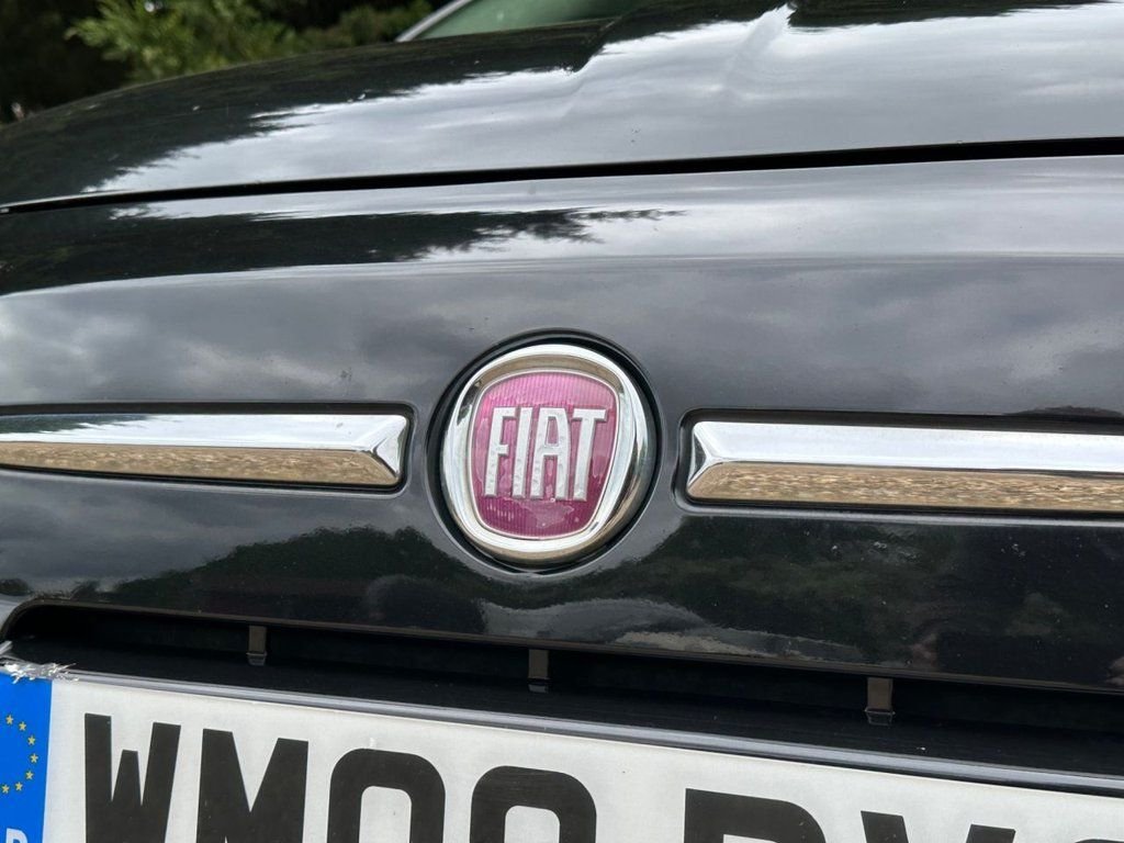 Used Fiat 500 2008 for sale - 77551857: Photo 12