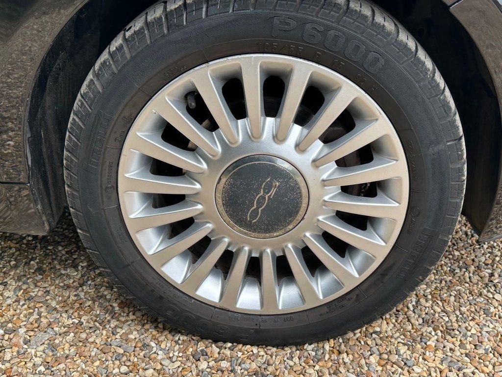 Used Fiat 500 2008 for sale - 77551857: Photo 15