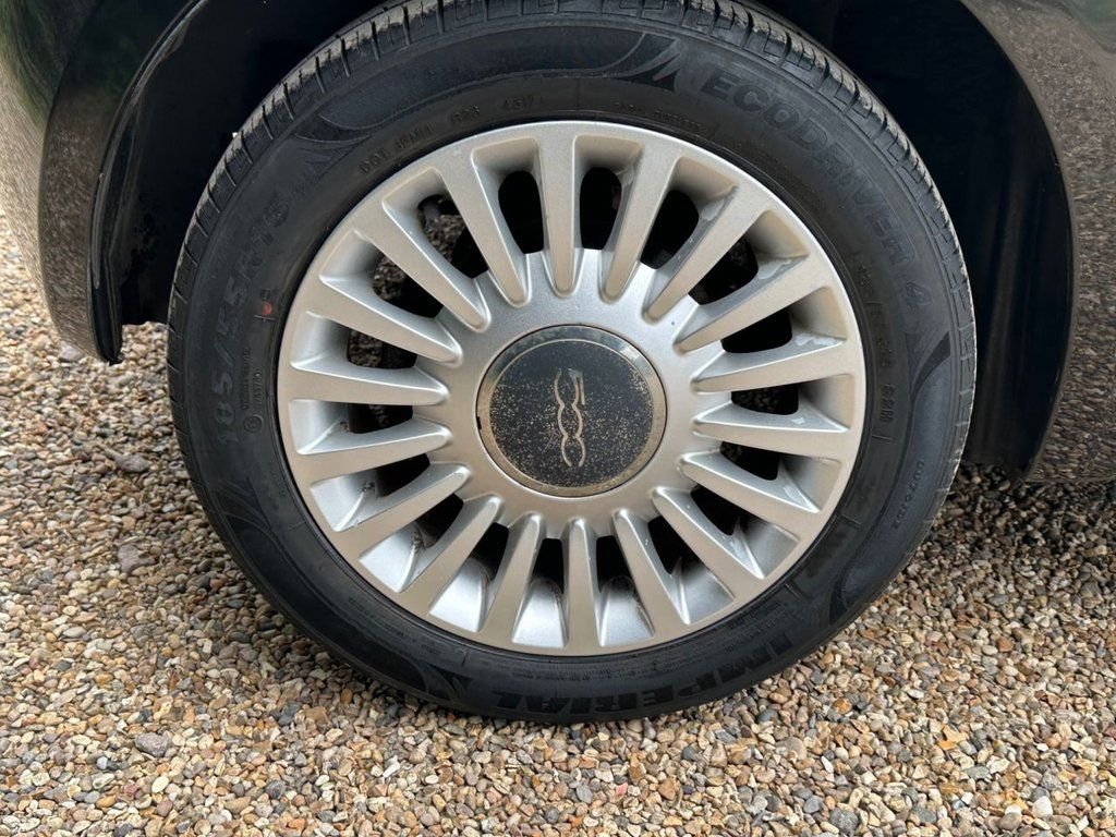 Used Fiat 500 2008 for sale - 77551857: Photo 17