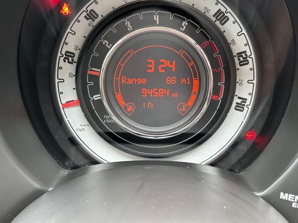 Used Fiat 500 2008 for sale - 77551857: Photo 21