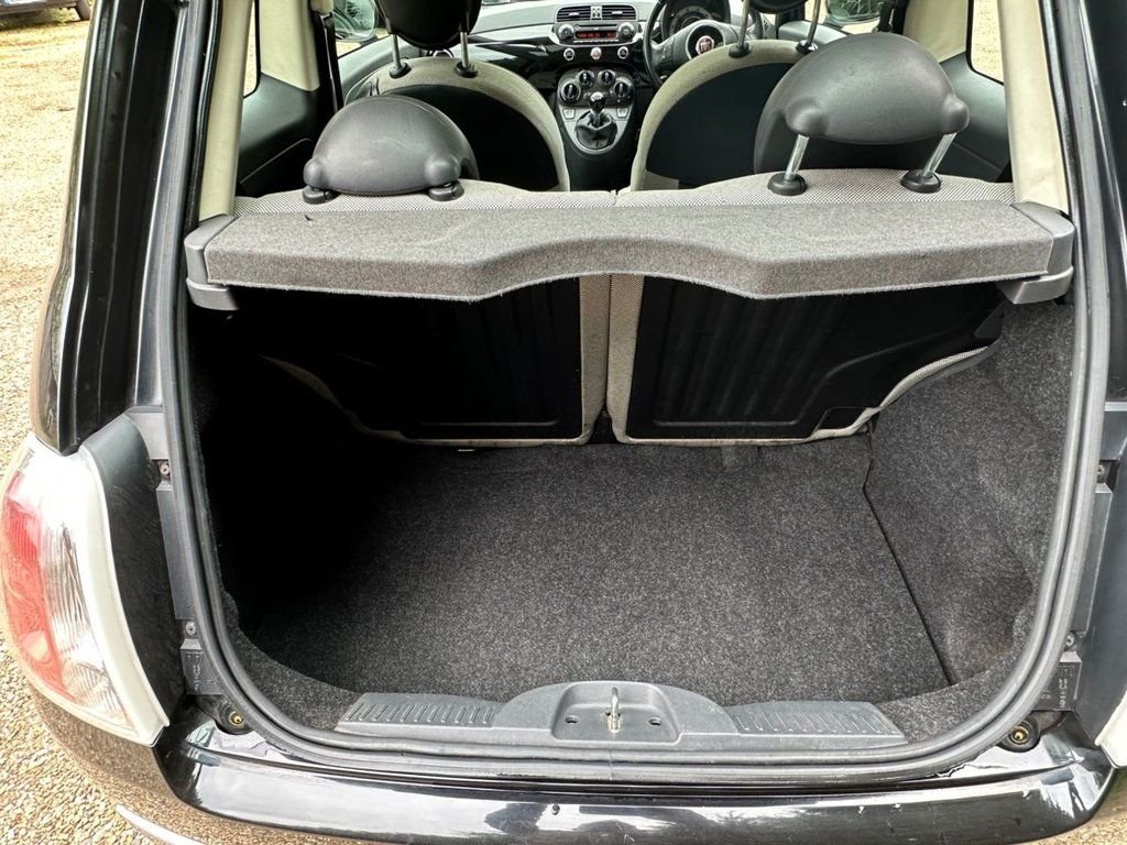 Used Fiat 500 2008 for sale - 77551857: Photo 27