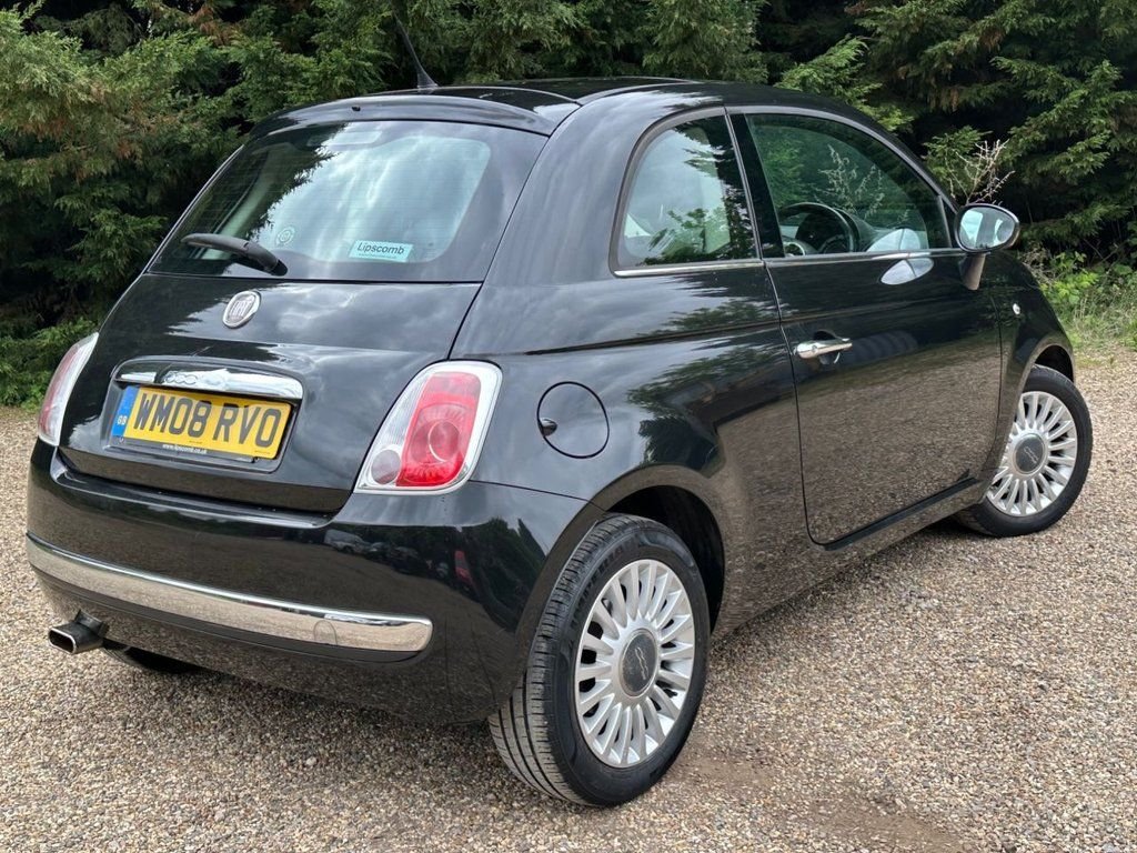 Used Fiat 500 2008 for sale - 77551857: Photo 4
