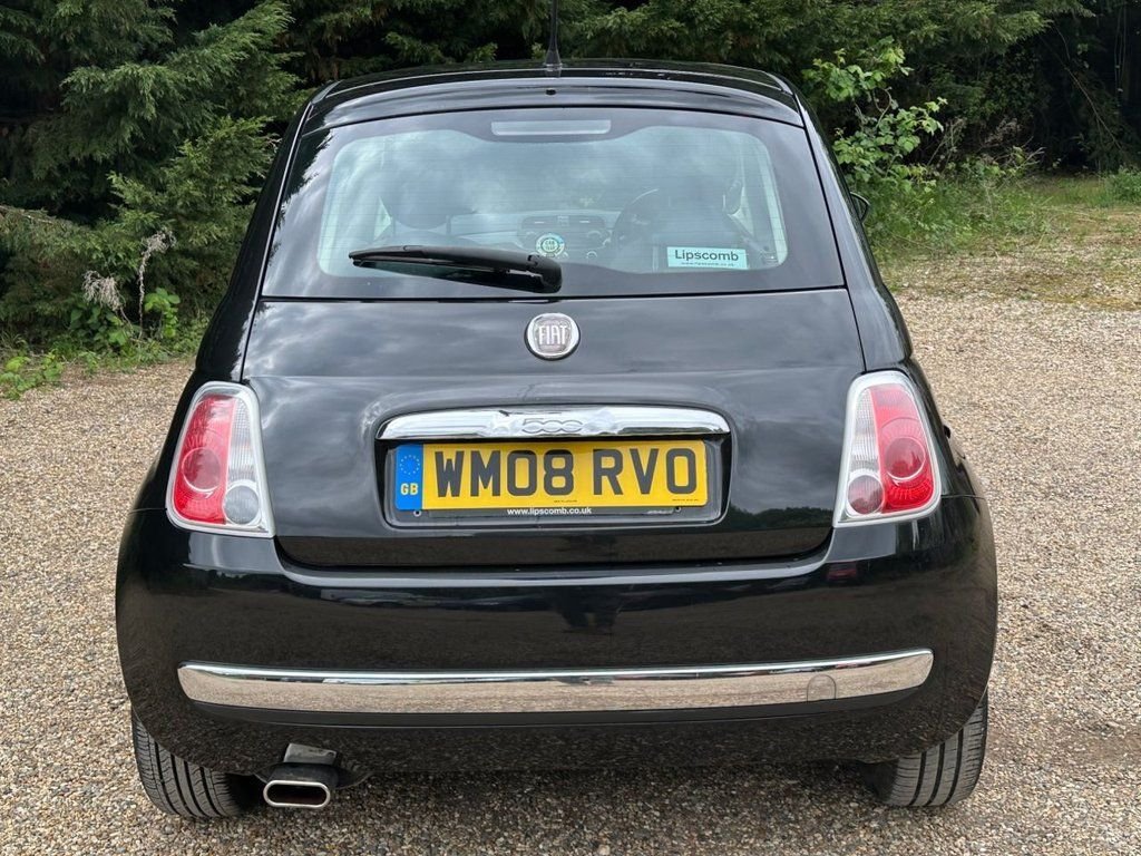 Used Fiat 500 2008 for sale - 77551857: Photo 5