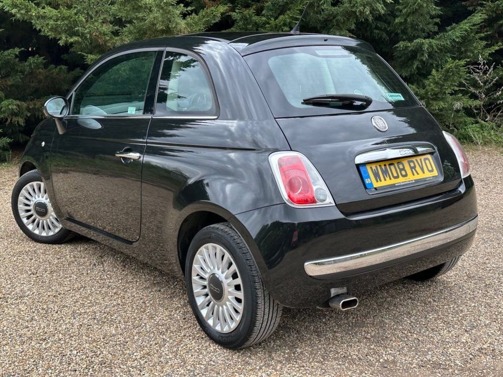 Used Fiat 500 2008 for sale - 77551857: Photo 6