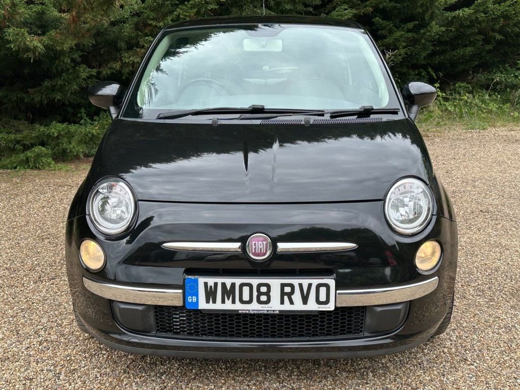 Used Fiat 500 2008 for sale - 77551857: Photo 9